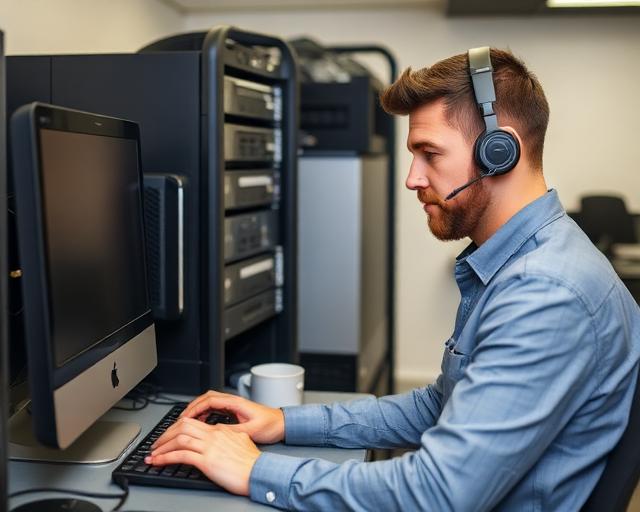 Tech Support